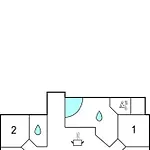 Vester Storetoft Iv בית נופש *