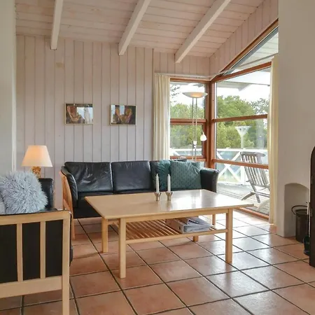 Casa de Férias Vester Storetoft Fano Iv Fanø