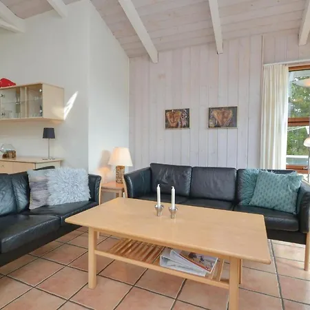 Casa de Férias Vester Storetoft Fano Iv *