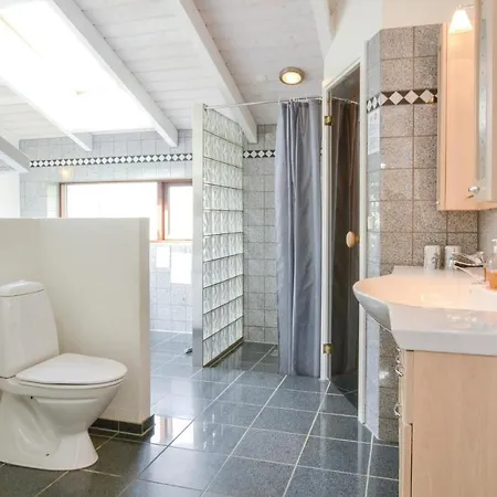 Casa de Férias Vester Storetoft Fano Iv *