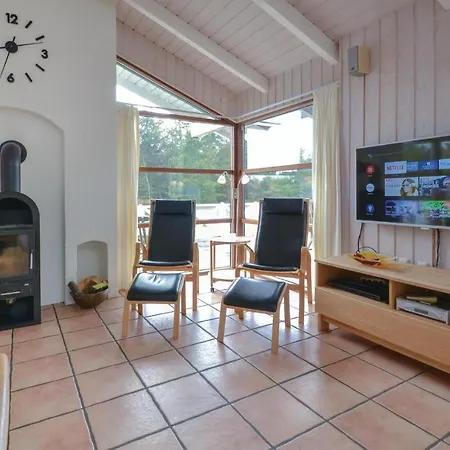 Holiday home Vester Storetoft Fano Iv Sonderho