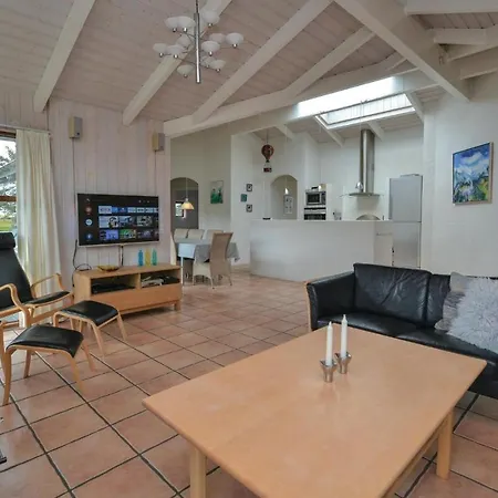 Holiday home Vester Storetoft Fano Iv Sonderho