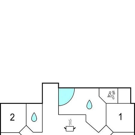 Holiday home Pet Friendly In Fano With Sauna *