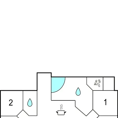 Casa de Férias Vester Storetoft Fano Iv Fanø