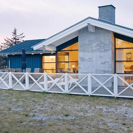 Casa de Férias Vester Storetoft Fano Iv *