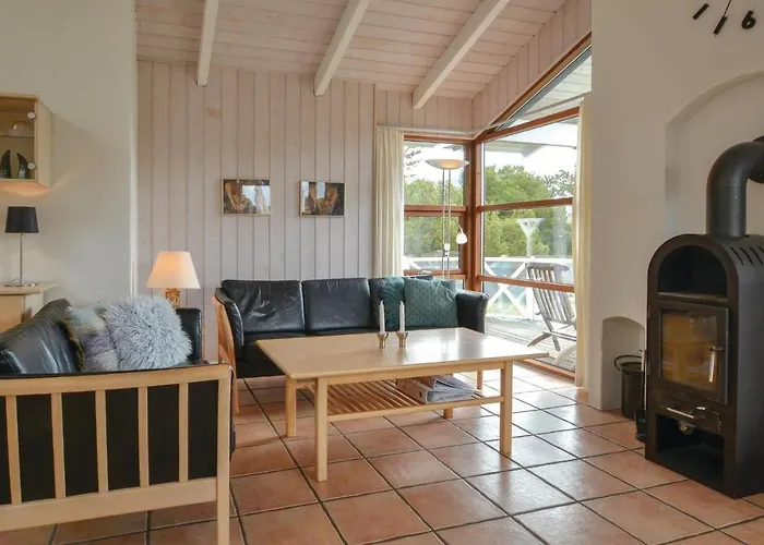 Дом отдыха Vester Storetoft Iv Фанё