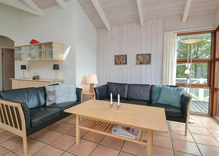 Дом отдыха Vester Storetoft Iv *