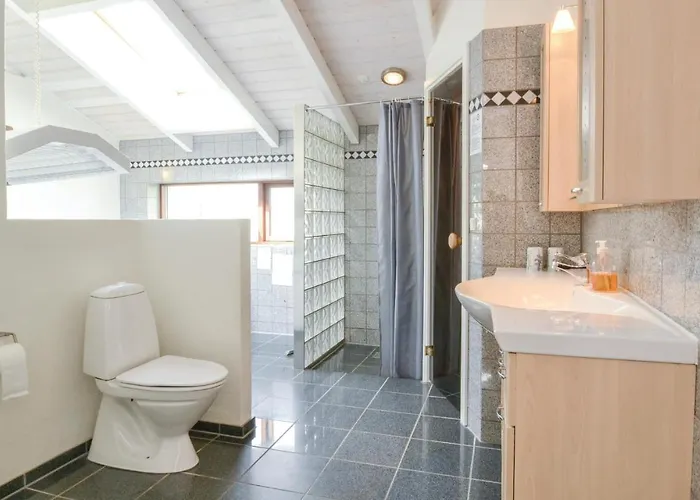 Дом отдыха Vester Storetoft Iv *