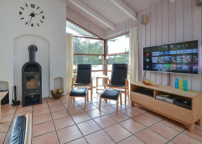 Дом отдыха Vester Storetoft Iv Фанё