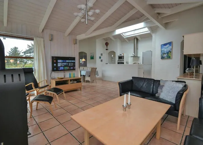 Дом отдыха Vester Storetoft Iv Фанё