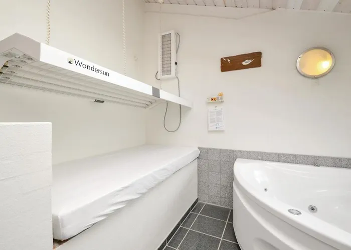 Дом отдыха Vester Storetoft Iv Фанё