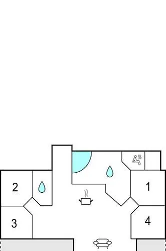 Vester Storetoft Iv Дом отдыха *