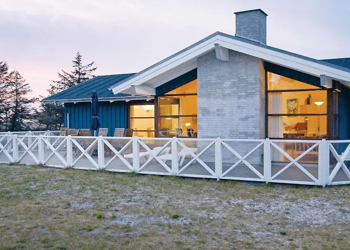 Дом отдыха Vester Storetoft Iv *